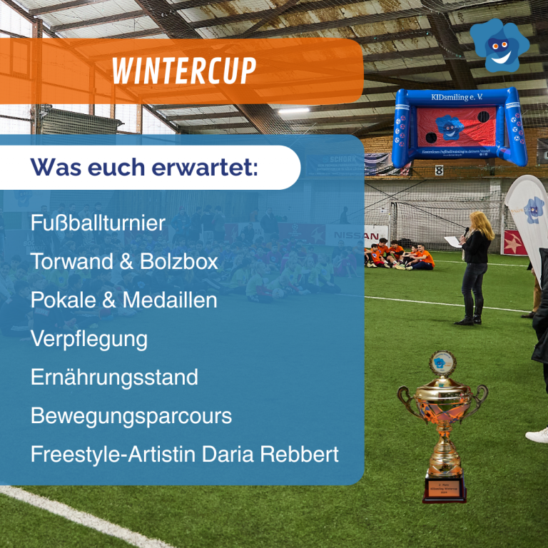 Wintercup Infos ❄️⚽