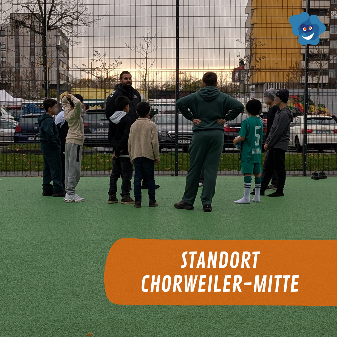 Chorweiler-Mitte