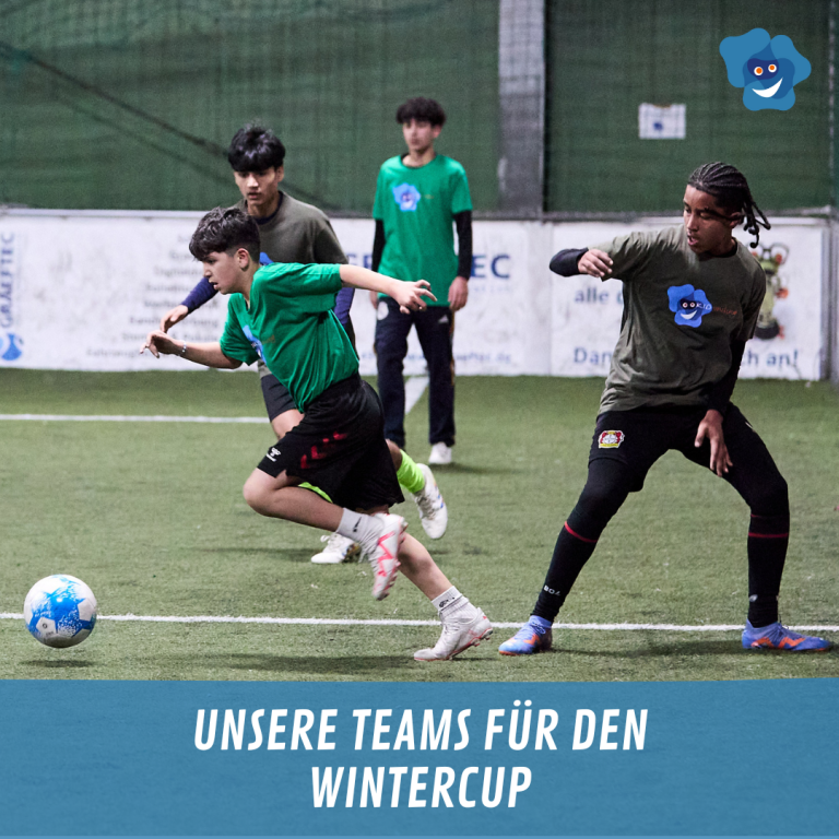 Wintercup-Teams ⚽
