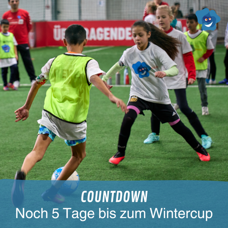 Countdown Wintercup ⚽❄️