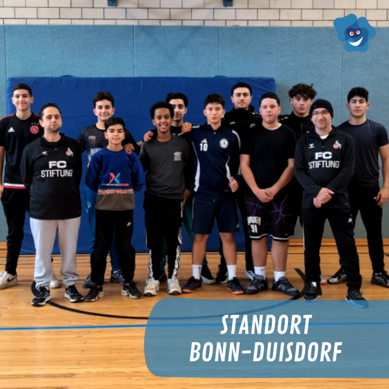 Mehr über den Artikel erfahren Standort Bonn-Duisdorf