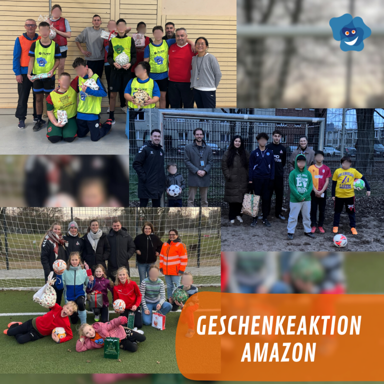 Mehr über den Artikel erfahren Geschenke-Aktion Amazon Logistics  🎁✨
