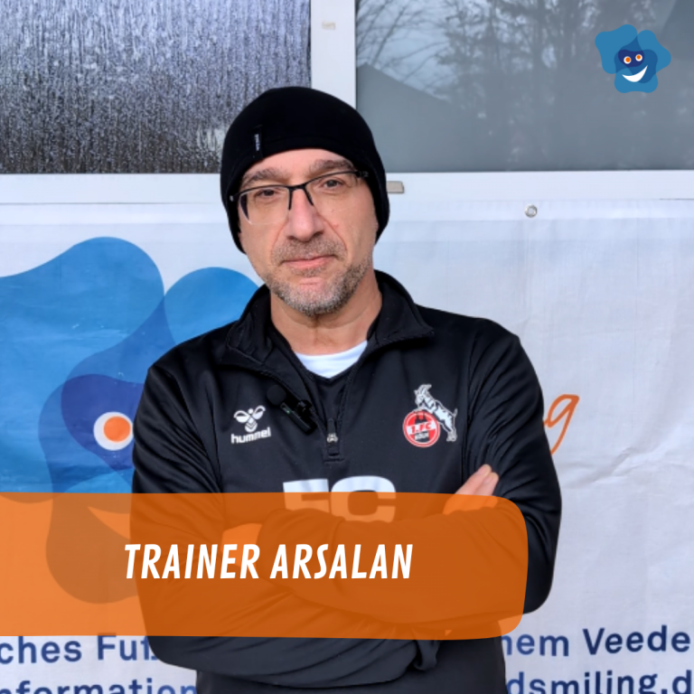 Mehr über den Artikel erfahren 🌟 Trainer Arsalan 🌟
