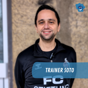 Mehr über den Artikel erfahren 🌟 Trainer Soto 🌟