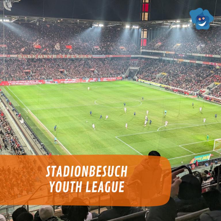 Mehr über den Artikel erfahren Stadionbesuch – UEFA Youth League ⚽🔥