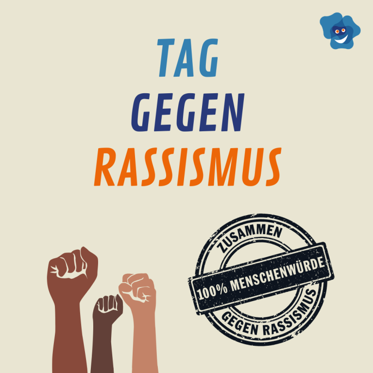 Mehr über den Artikel erfahren ✊🏼 Internationaler Tag gegen Rassismus