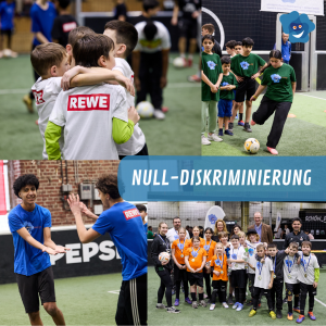 Mehr über den Artikel erfahren 🌈 1. März – Null-Diskriminierung-Tag 🌈