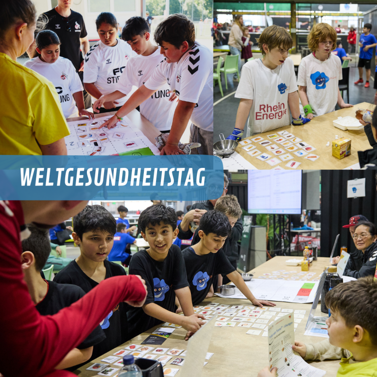 Mehr über den Artikel erfahren 🩺 Weltgesundheitstag 2026 🌍