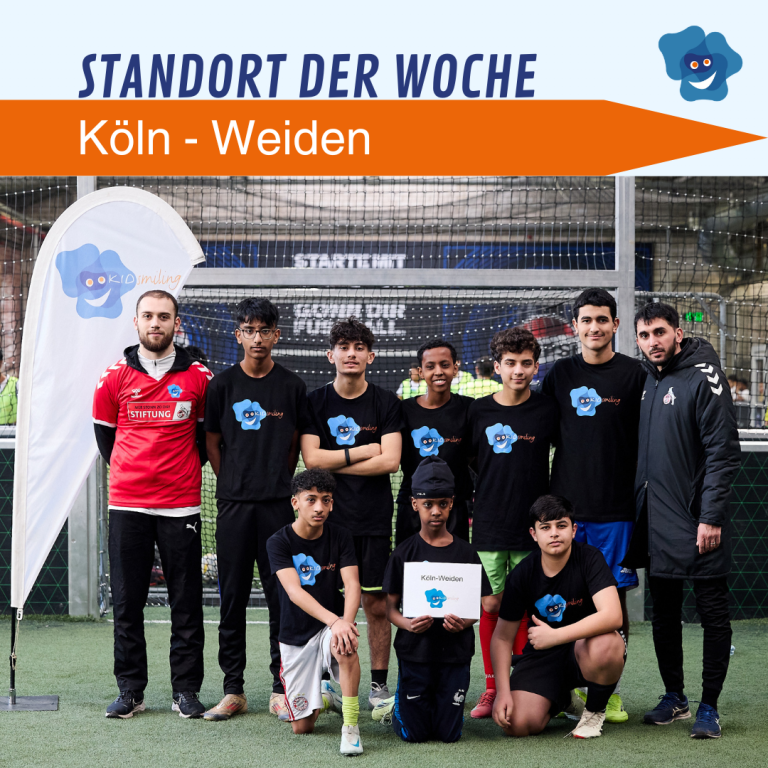 Mehr über den Artikel erfahren 📍 Standort der Woche: Köln-Weiden