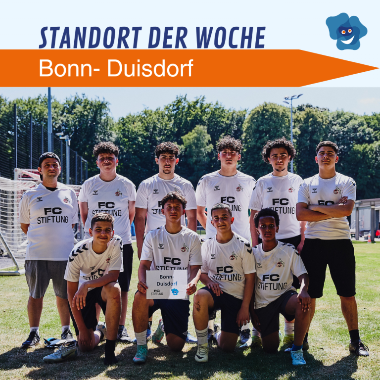 Mehr über den Artikel erfahren 📍 Standort der Woche: Bonn-Duisdorf