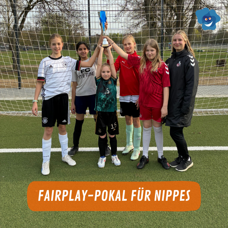 Mehr über den Artikel erfahren 🏆 Fairplay zum Zweiten!