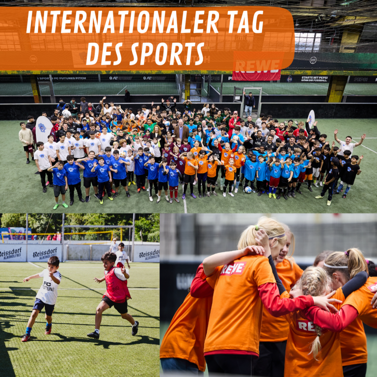 Mehr über den Artikel erfahren Internationaler Tag des Sports für Entwicklung und Frieden 🕊️