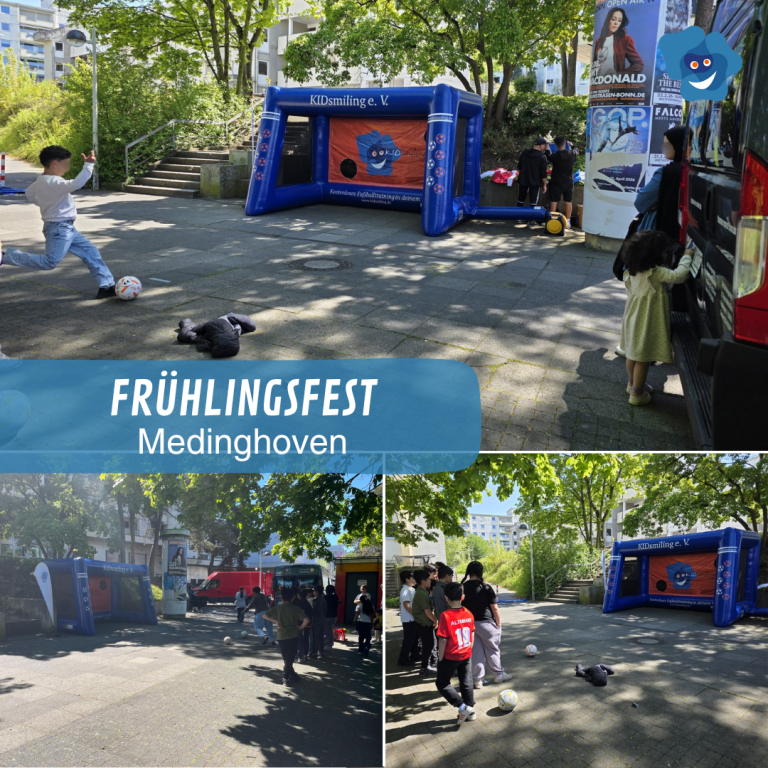 Mehr über den Artikel erfahren Frühlingsfest in Medinghoven 🌸