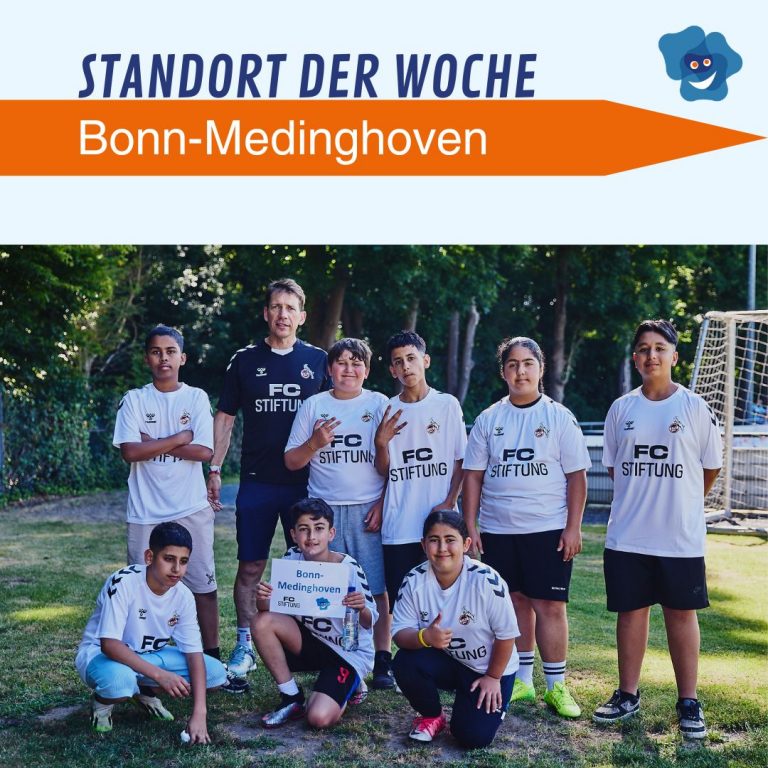 Mehr über den Artikel erfahren 📍Standort der Woche: Bonn-Medinghoven