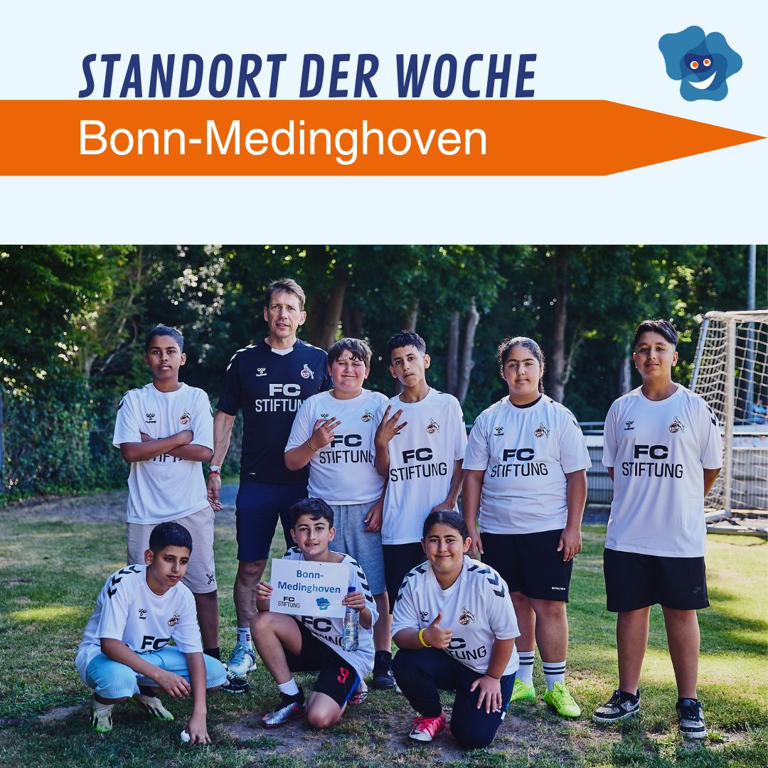 Du betrachtest gerade 📍Standort der Woche: Bonn-Medinghoven