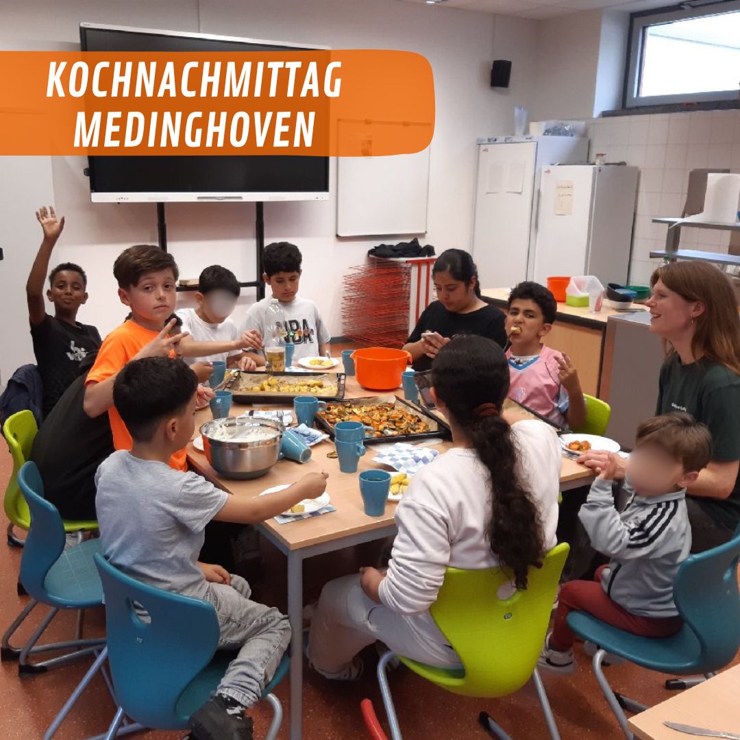 Du betrachtest gerade Kochnachmittag in Medinhoven 🍽️
