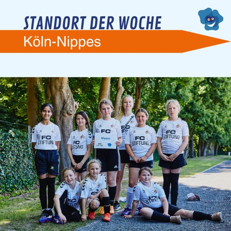 Mehr über den Artikel erfahren Standort der Woche: Köln-Nippes 📍