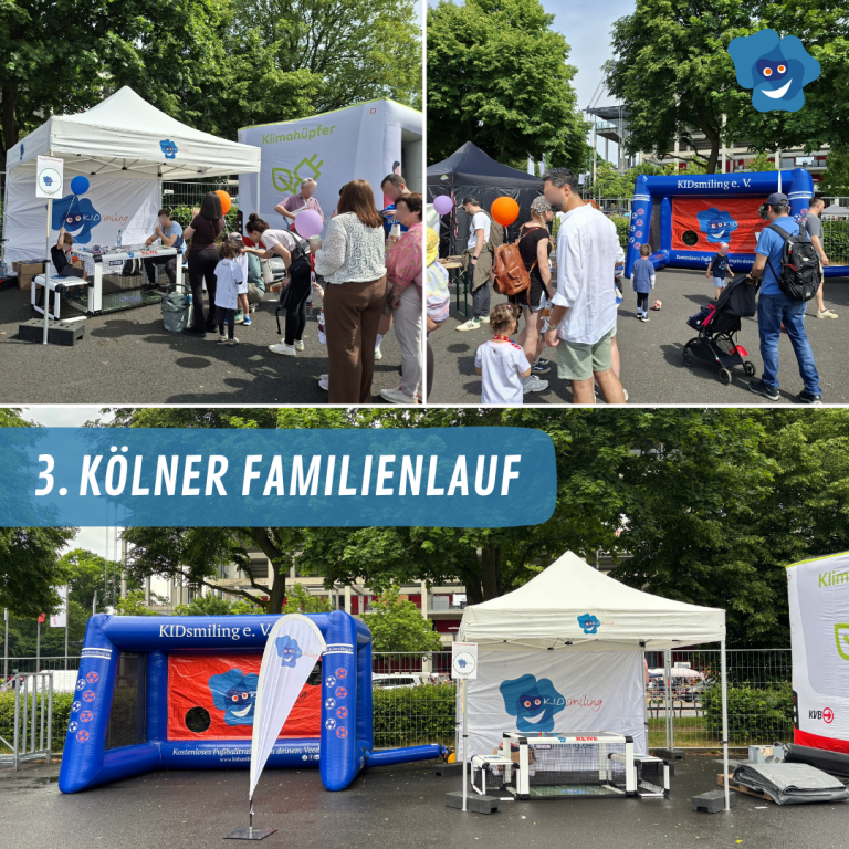 Mehr über den Artikel erfahren 3. Kölner Familienlauf 🏃‍♀️👨‍👩‍👧‍👦