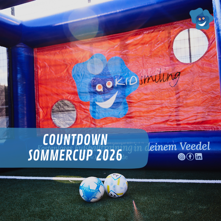 Mehr über den Artikel erfahren 🎉 Countdown Sommercup 2026 🎉