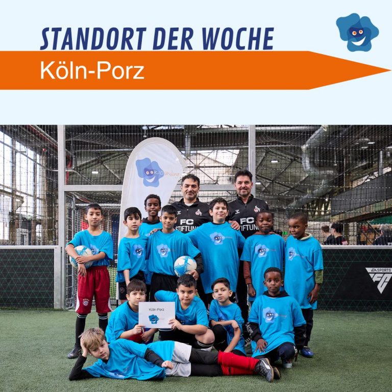 Mehr über den Artikel erfahren 📍 Standort der Woche: Köln-Porz