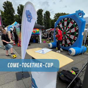 Mehr über den Artikel erfahren Come-Together-Cup 2026 🌈