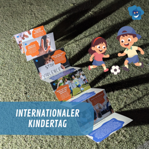 Mehr über den Artikel erfahren Internationaler Kindertag 👧🧒