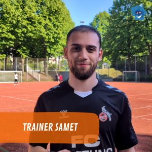 Mehr über den Artikel erfahren 🌟 Trainer Samet 🌟